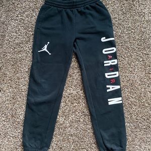 Youth Jordan sweat pants